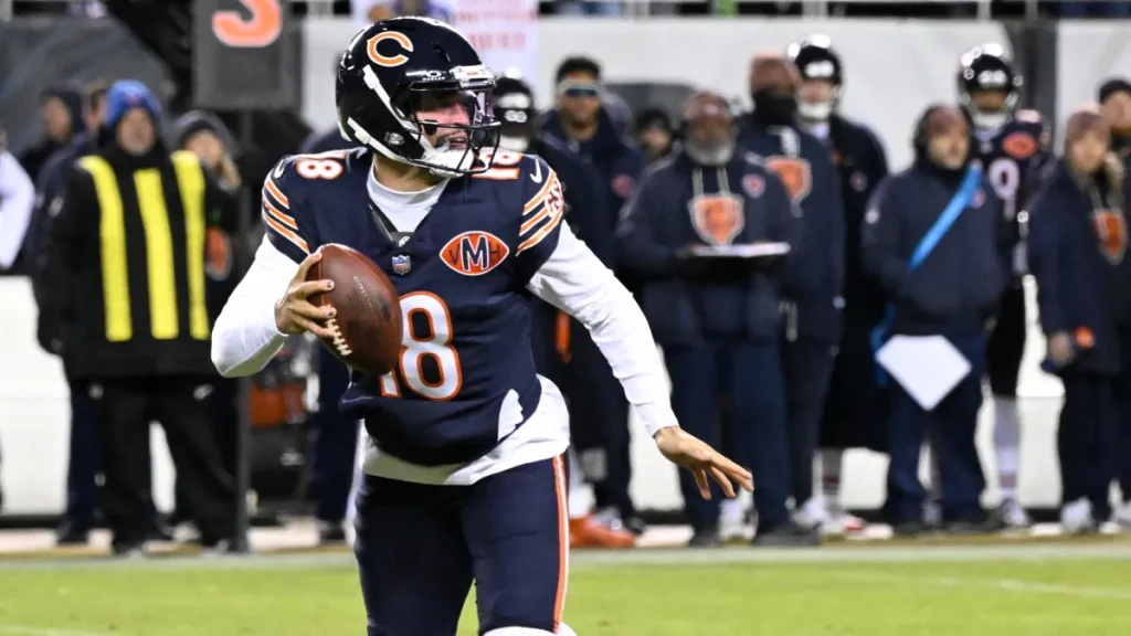 espn names caleb williams, bears nfl’s most watchable team for 2026