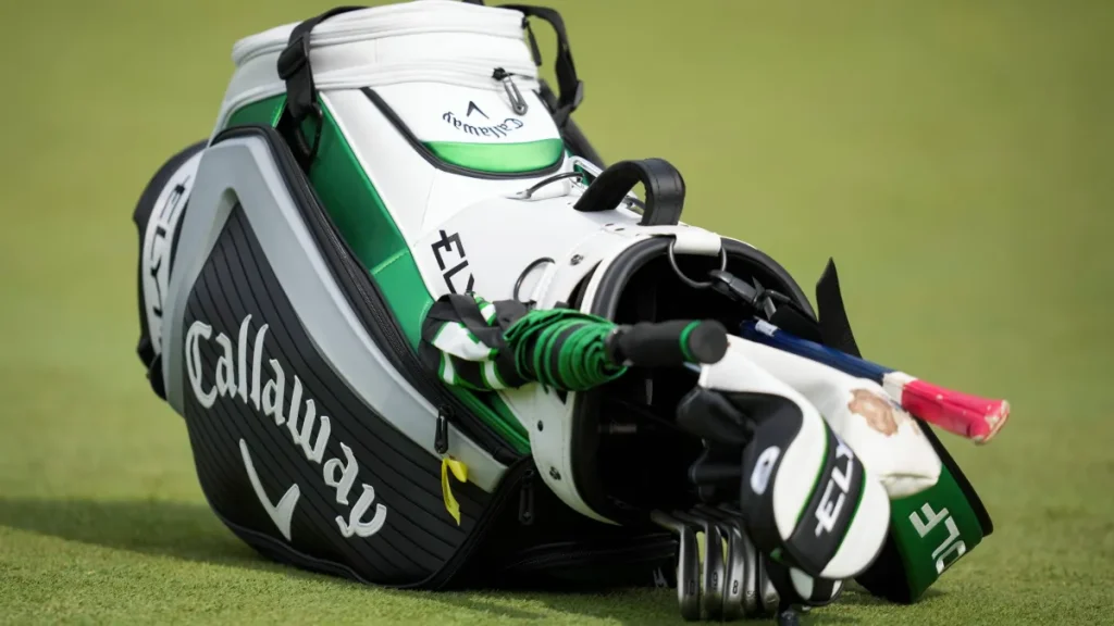 callaway apologizes for strange commercial that depicted male golfer tossing female golfer to ground
