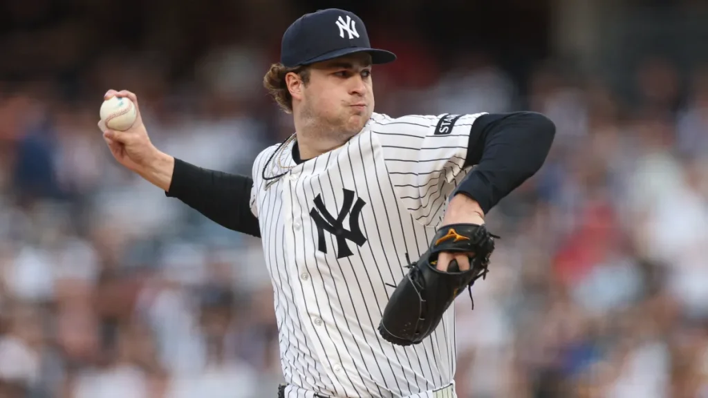 yankees' cam schlittler predicted to win al cy young over dylan cease due to one issue