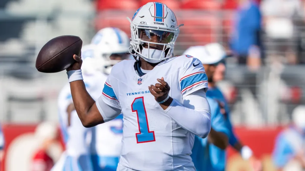 cam ward, tua tagovailoa and six players to hurt stock during nfl preseason