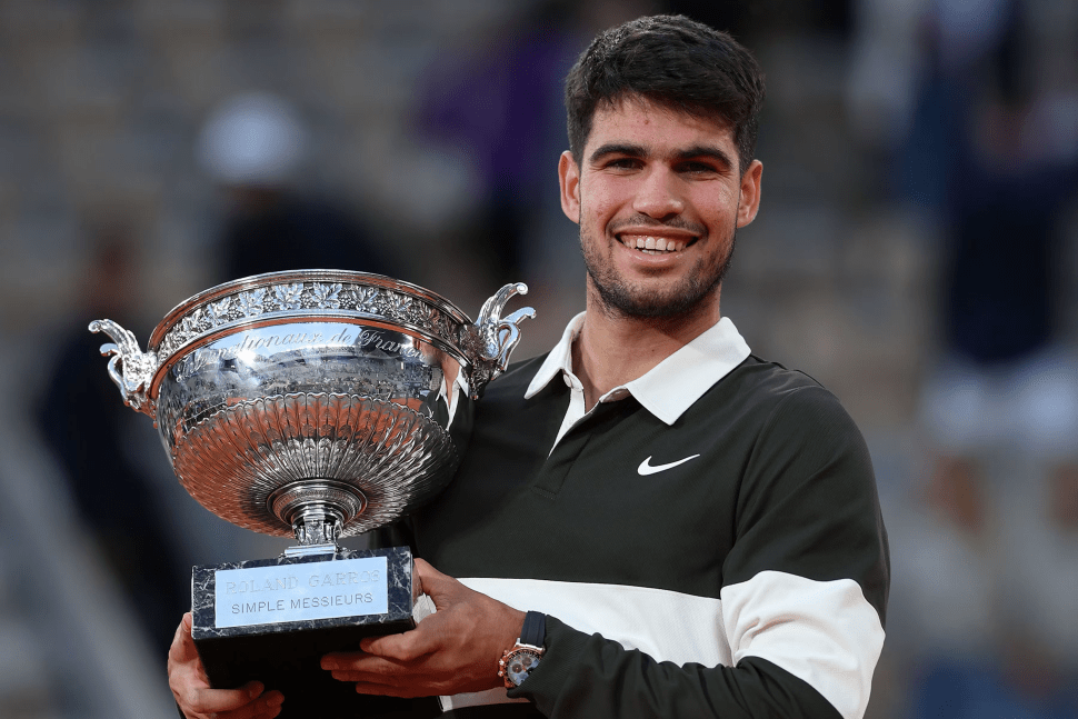 the watches worn by tennis’s most decorated players