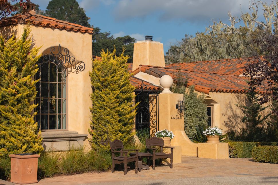 where to stay, dine and unwind during monterey car week