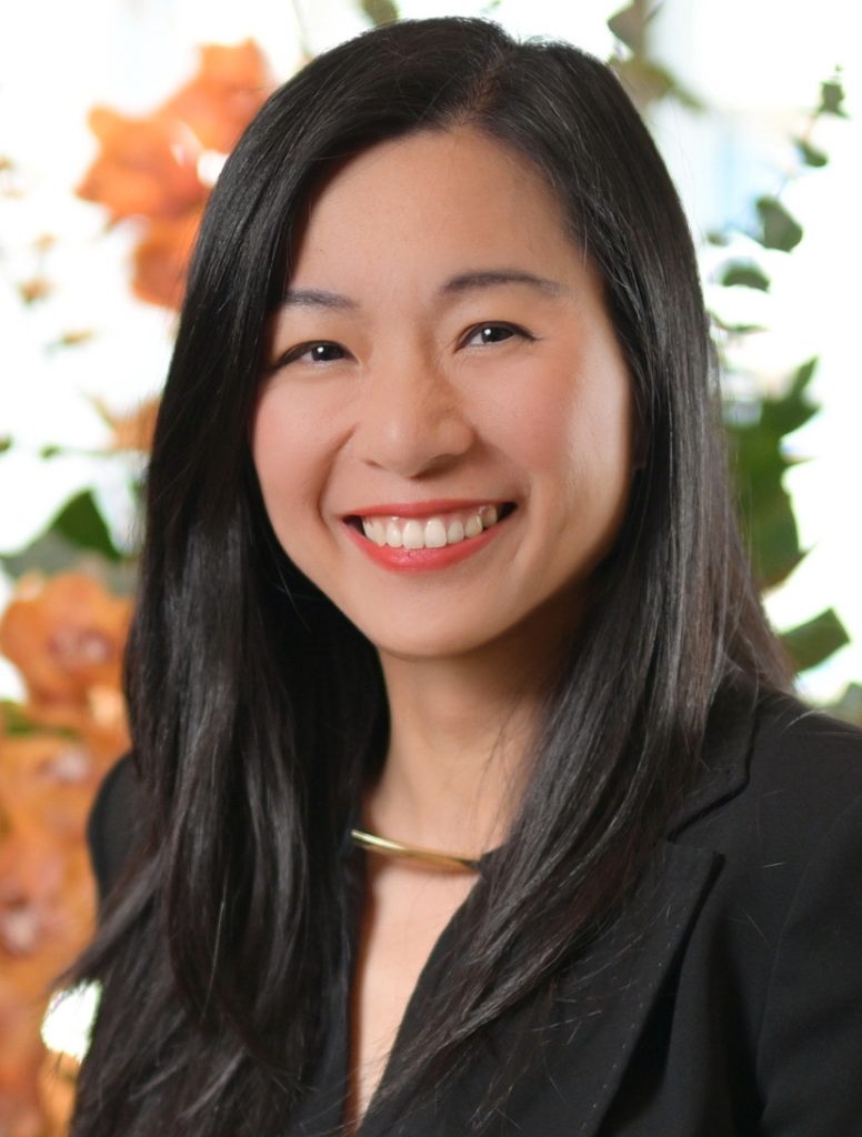 cat wu returns to singapore as executive director of revenue for two hotels