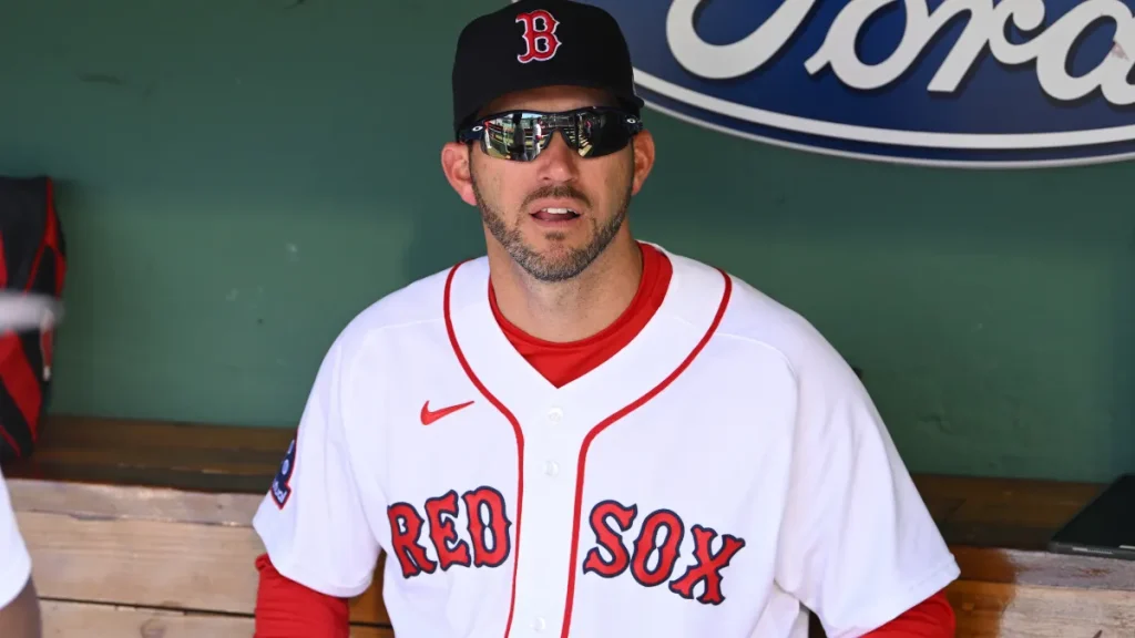 red sox get exciting chad tracy awards update amid unbelievable resurgence