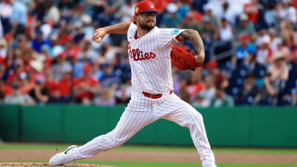 why phillies are recalling chase shugart, not alex mcfarlane amid bullpen roster moves