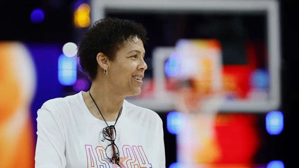 'outsiders hijacking our network': cheryl miller unloads on former nba stars' wnba declarations