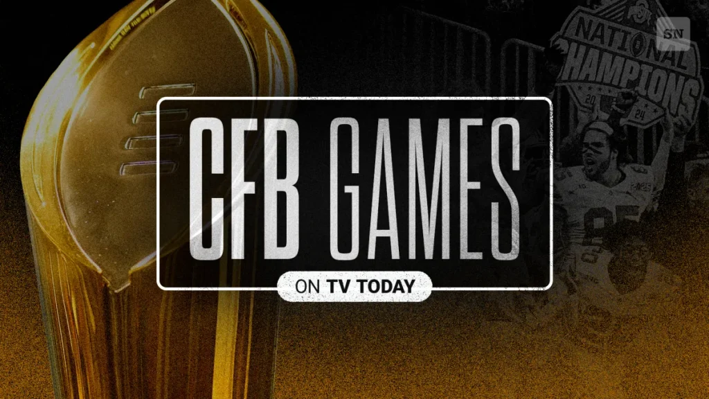 College football games on TV today: Full schedule, times, channels, live streams to watch Week 0 NCAA college football games on tv today: full schedule, times, channels, live streams to watch week 0 ncaa