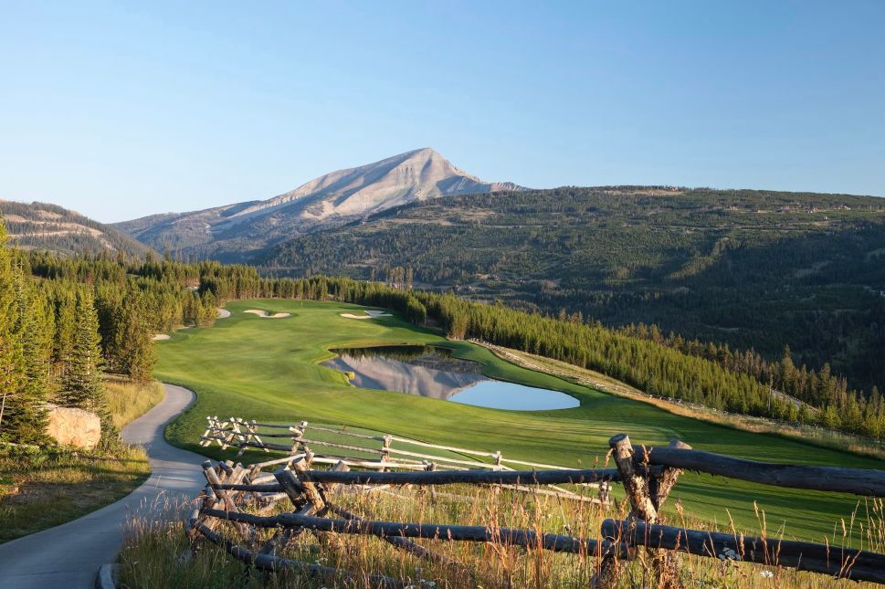 the american west’s most exclusive private clubs sell solitude by the acre