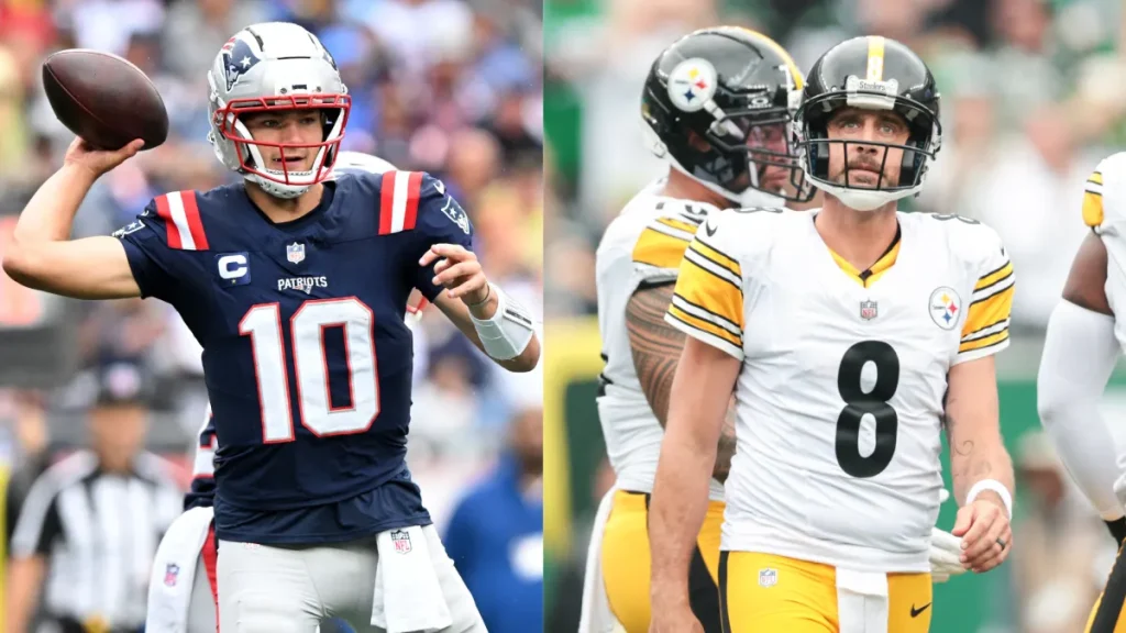 get tickets to patriots vs. steelers: best prices, seats, date for nfl week 2 game