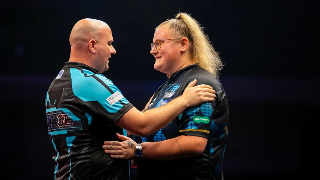 cross denies history making beau greaves in dramatic budapest encounter