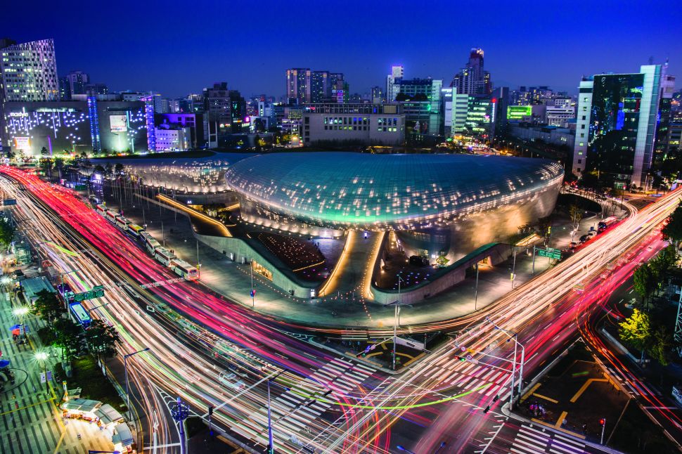 in seoul, pavilion’s debut, design miami’s return and frieze’s “beyond the canon” approach