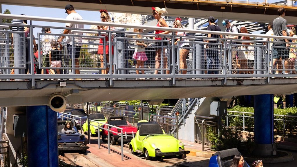 fans of disneyland demand peoplemover return after tomorrowland overhaul
