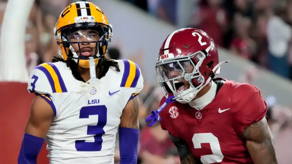 dj pickett, lane kiffin push back on jayden daniels' lsu number demands: 'it's the number i was promised'