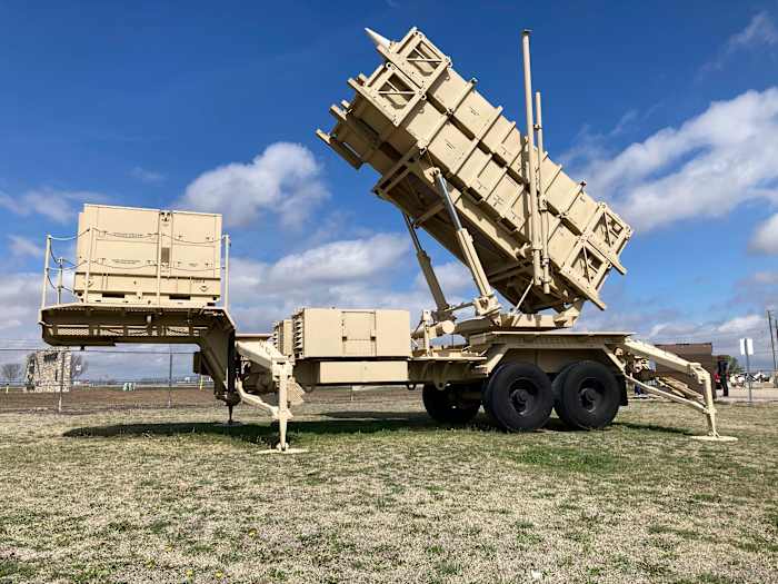 pentagon pushes defense companies to boost weapons production after concerns of depleted stocks