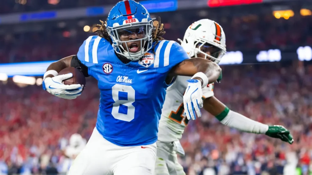 meet the browns player making nfl history with return to college to play for lsu, lane kiffin