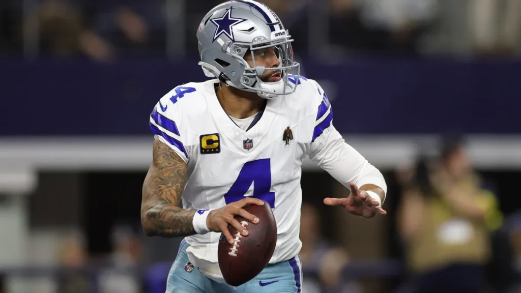 Dak Prescott’s ‘floating’ look turns heads at Cowboys camp dak prescott’s ‘floating’ look turns heads at cowboys camp