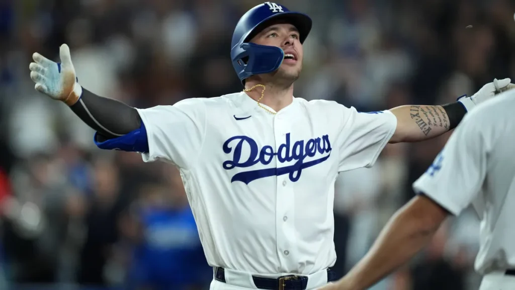 dodgers get bad dalton rushing update after tarik skubal's debut in cubs game
