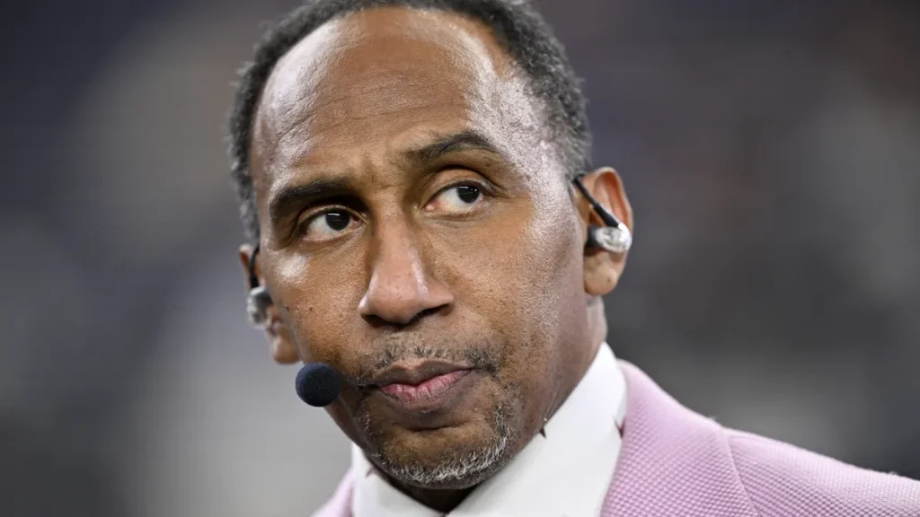 stephen a. smith rips fever coach stephanie white over sophie cunningham controversy
