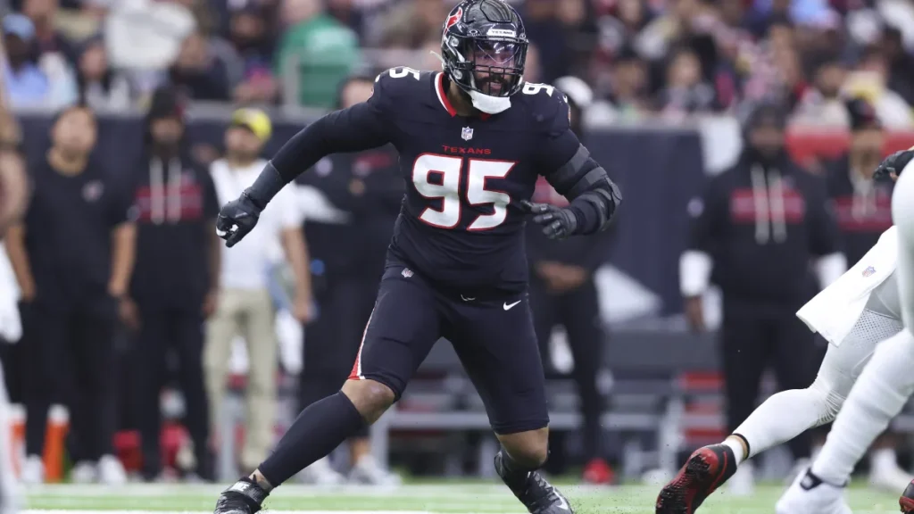 browns to sign ex eagles, texans super bowl champion de to $5.5m contract