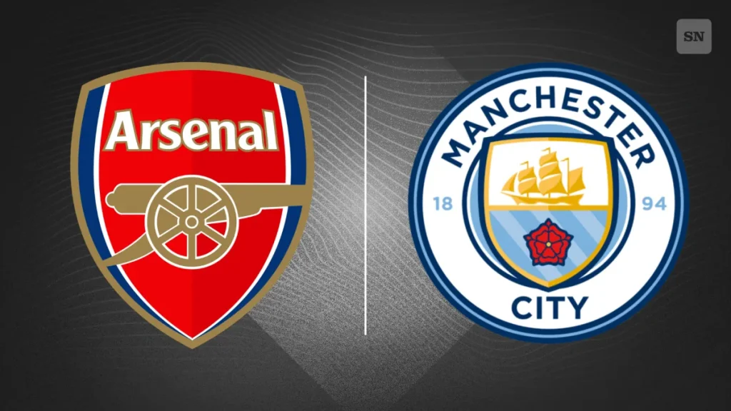arsenal vs. man city live score, result, highlights from 2026 community shield