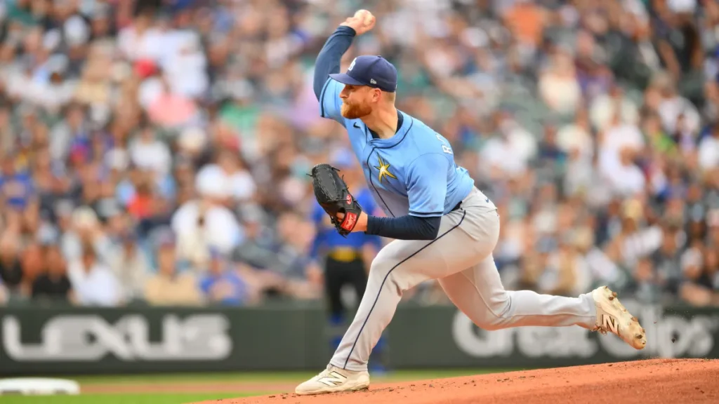 what channel is mariners vs. rays on today? time, tv schedule, live stream to watch mlb friday night baseball game