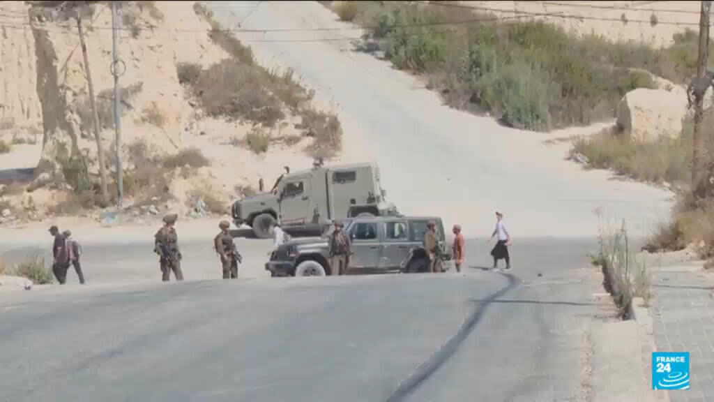 West Bank: Settler violence hits "all-time high" west bank: settler violence hits "all time high"