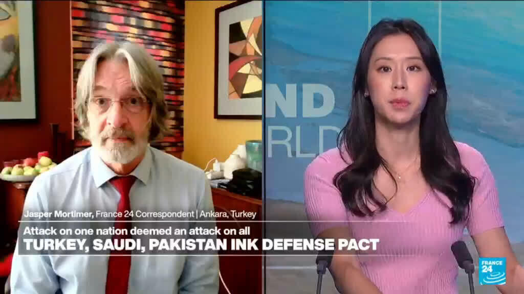 turkey, saudi, pakistan: attack on one nation deemed an attack on all