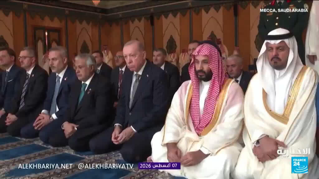 saudi, turkey, pakistan: deal for joint support amid regional war