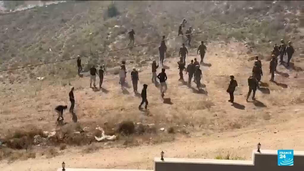 us urges netanyahu to condemn settlers besieging palestinians in west bank