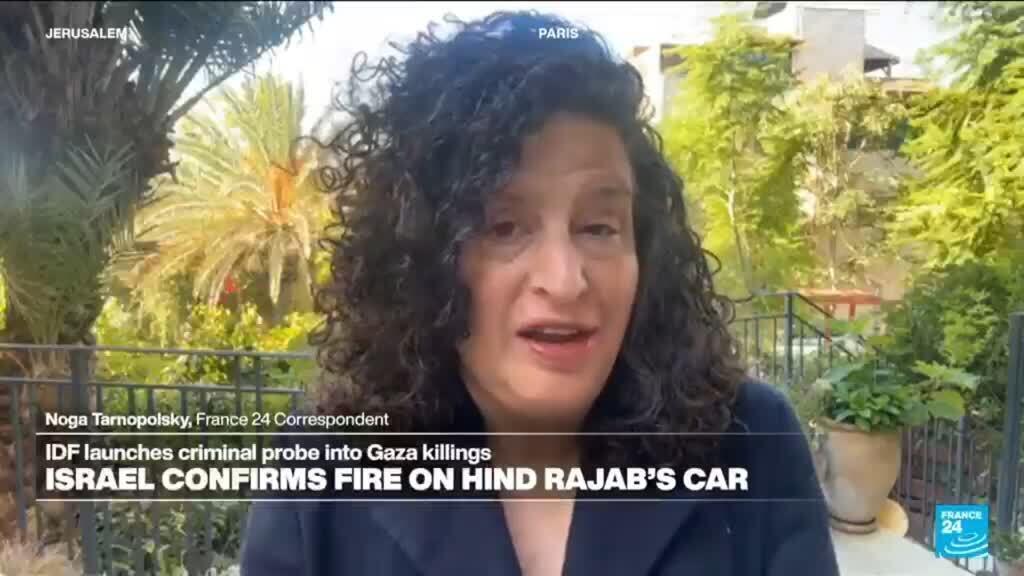 investigation into killing of hind rajab and gaza paramedics comes ‘extremely late’