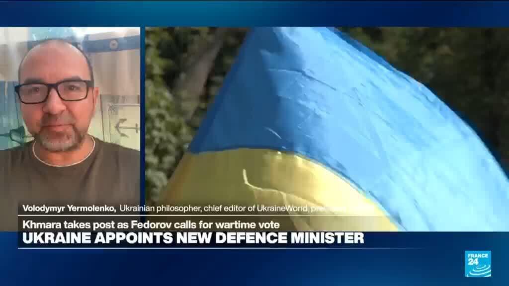 ukraine a 'genuine', 'fragile' democracy: 'internal political turmoil will weaken political system'