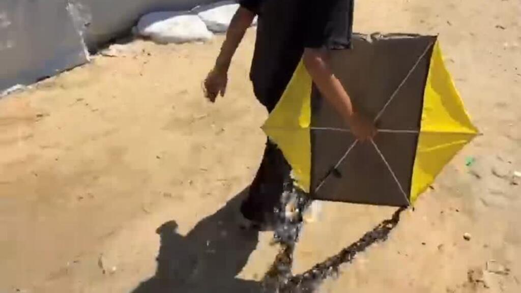 us led gaza peace board warns hamas over kites after israeli threat