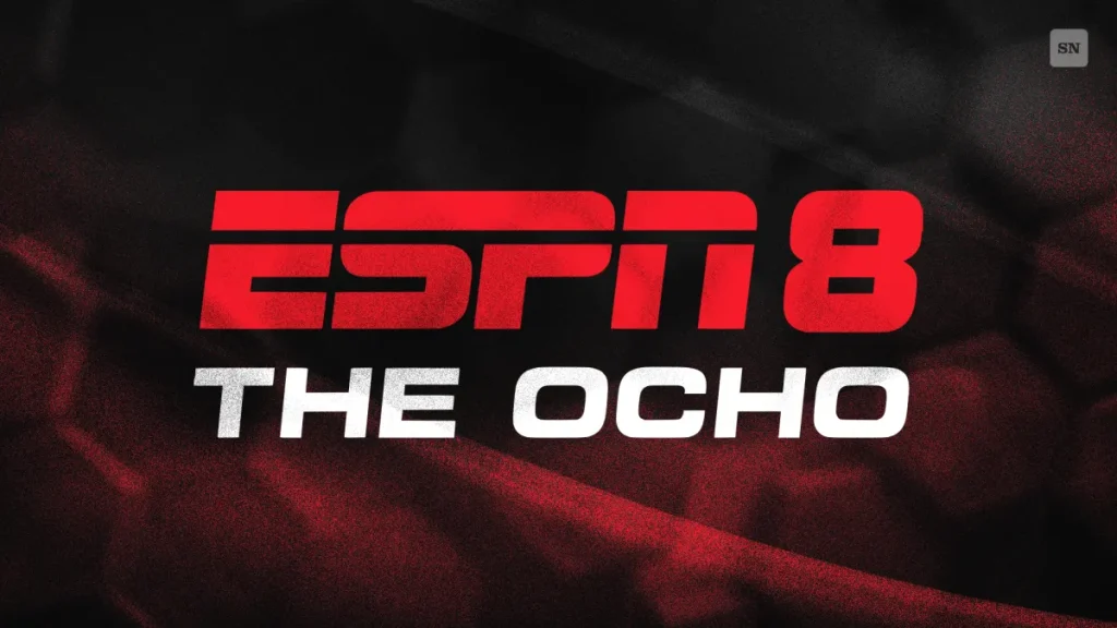 espn8 the ocho schedule 2026: times, channels, live streams to watch sports from dodgeball to pillow fighting