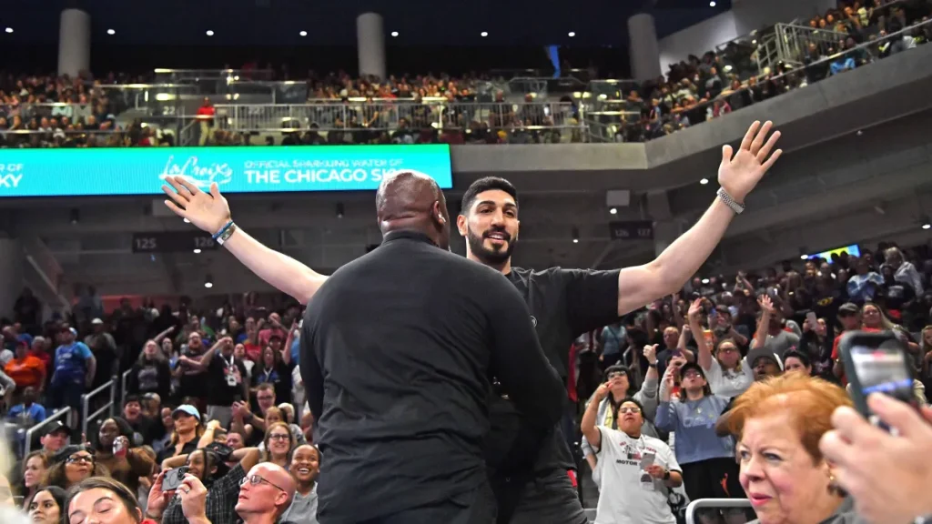 enes kanter freedom and other protesters claim to protect women, yet show no interest in women they're protecting