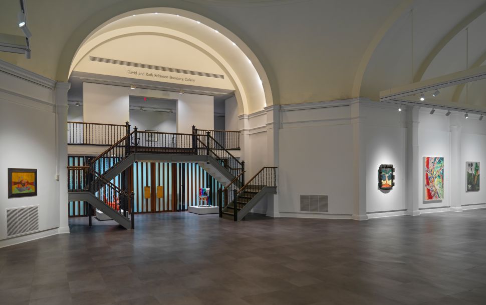 anne and arthur goldstein reflect on the responsibility of the collector