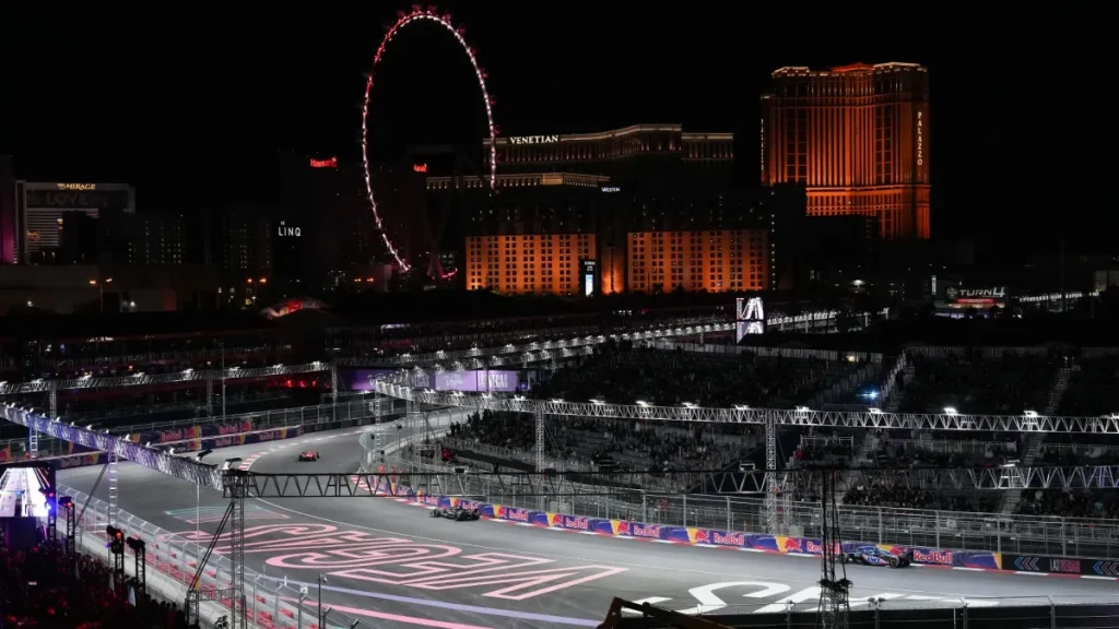 F1 Las Vegas tickets 2026: Guide to pricing, parking, dates and more for Formula 1 Grand Prix f1 las vegas tickets 2026: guide to pricing, parking, dates and more for formula 1 grand prix