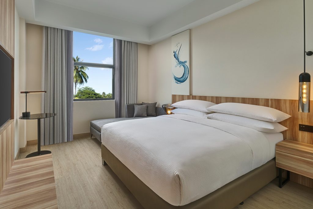 fairfield by marriott hotel opens in terengganu, malaysia