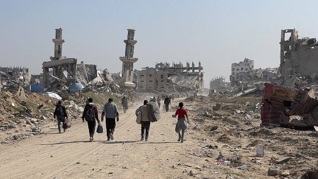 israel’s road to genocide