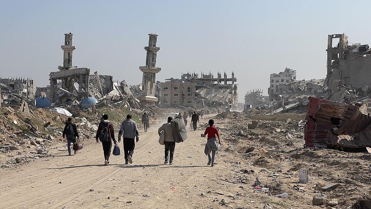 israel’s road to genocide