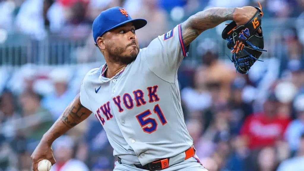 freddy peralta trade details: rays acquire two time all star in deal with floundering mets