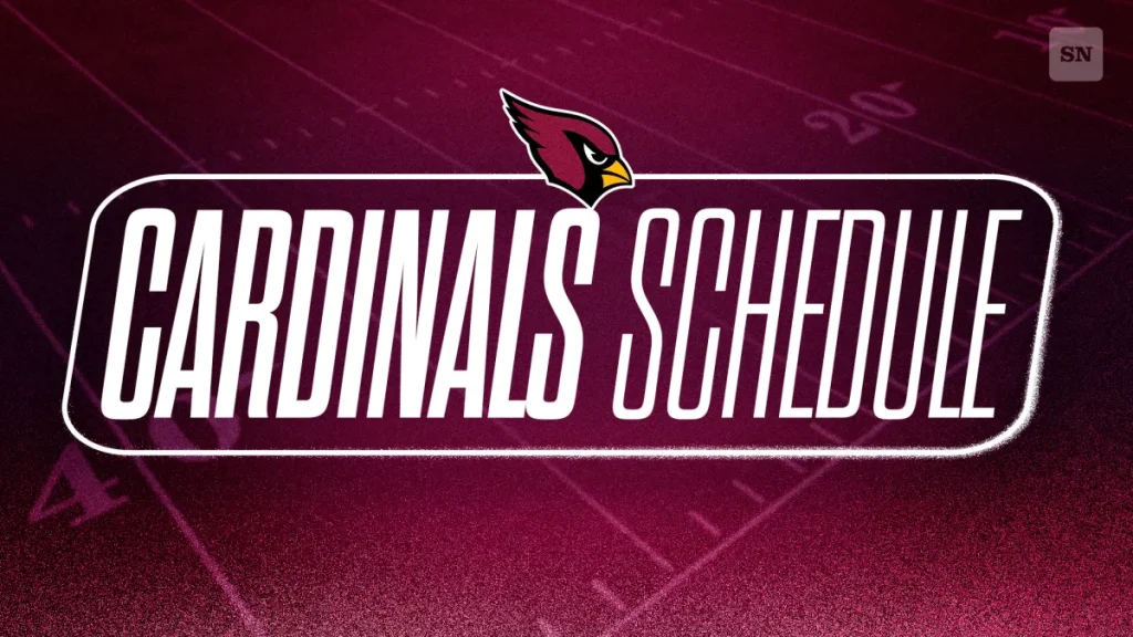 where to watch cardinals preseason games 2026: full schedule, times, tv channels, live streams for arizona