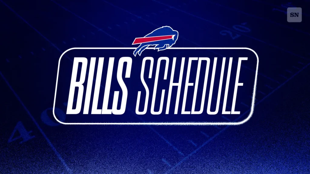 where to watch bills preseason games 2026: full schedule, times, tv channels, live streams for buffalo