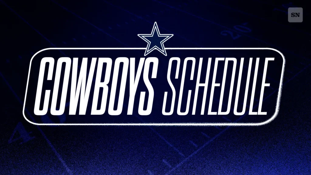 where to watch cowboys preseason games 2026: full schedule, times, tv channels, live streams for dallas