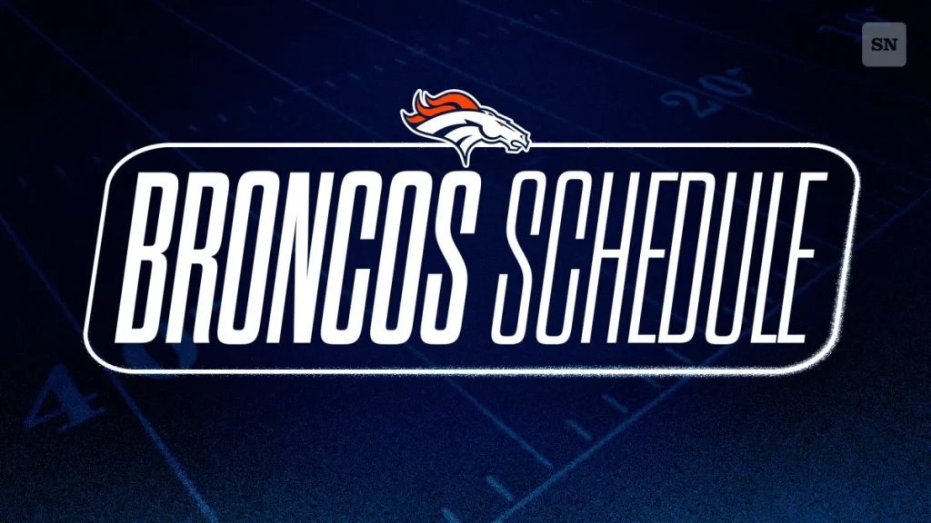 where to watch broncos preseason games 2026: full schedule, times, tv channels, live streams for denver