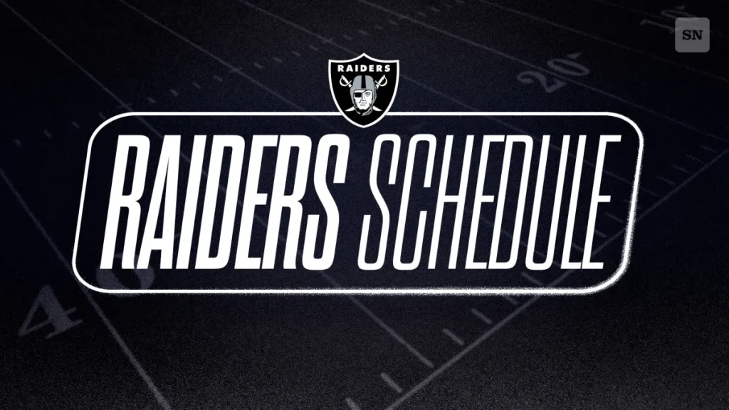 where to watch raiders preseason games 2026: full schedule, times, tv channels, live streams for las vegas