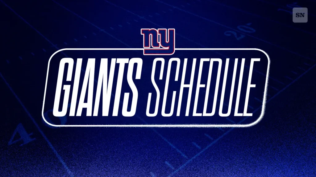 where to watch giants preseason games 2026: full schedule, times, tv channels, live streams for new york