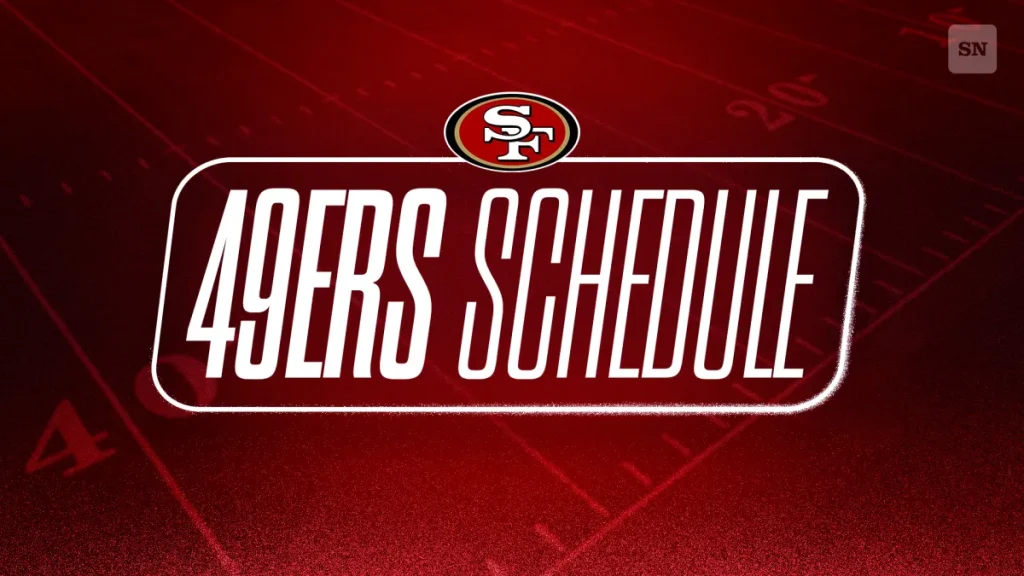 where to watch 49ers preseason games 2026: full schedule, times, tv channels, live streams for san francisco