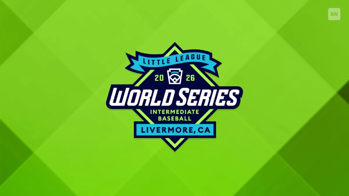 intermediate 50/70 baseball world series schedule 2026: scores, times, channels to watch every game