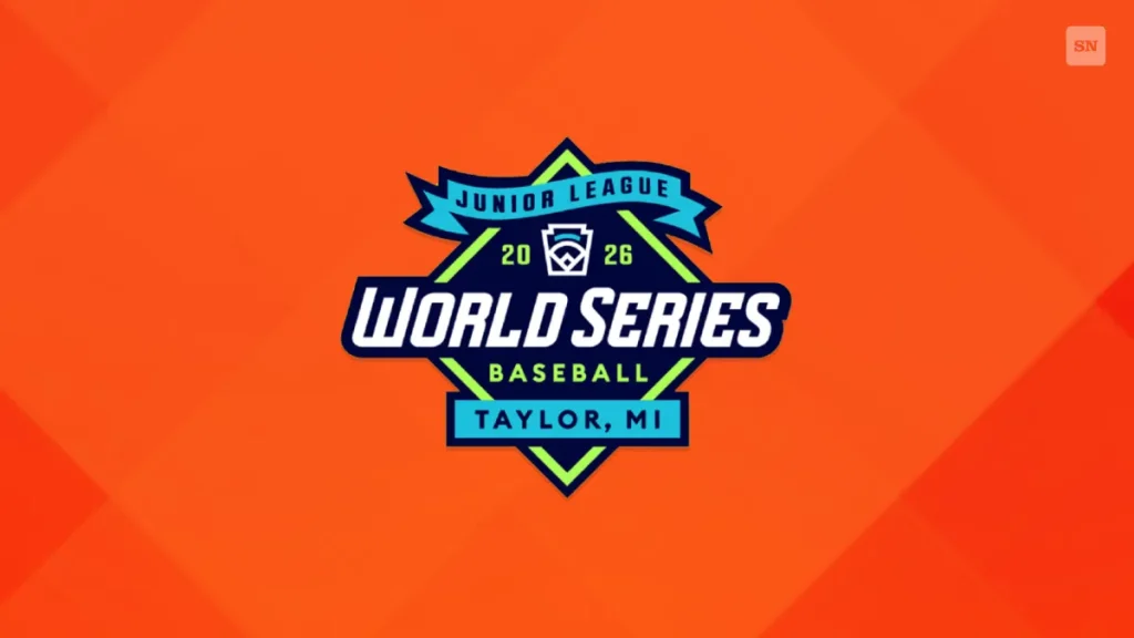 junior league baseball world series schedule 2026: full bracket, times, channels to watch every game