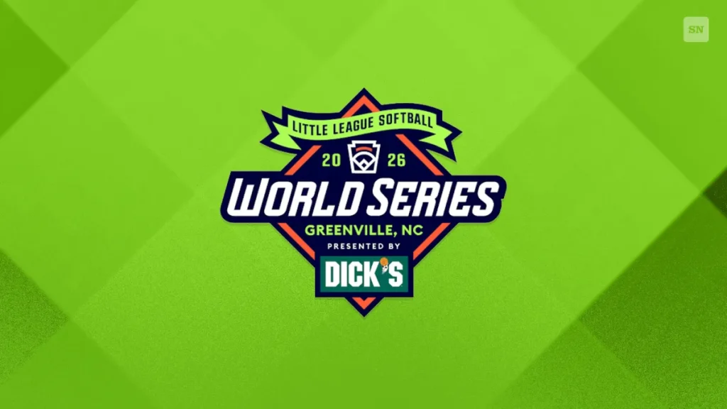 where to watch little league softball world series: full tv schedule, channels, live streams for 2026 llsws